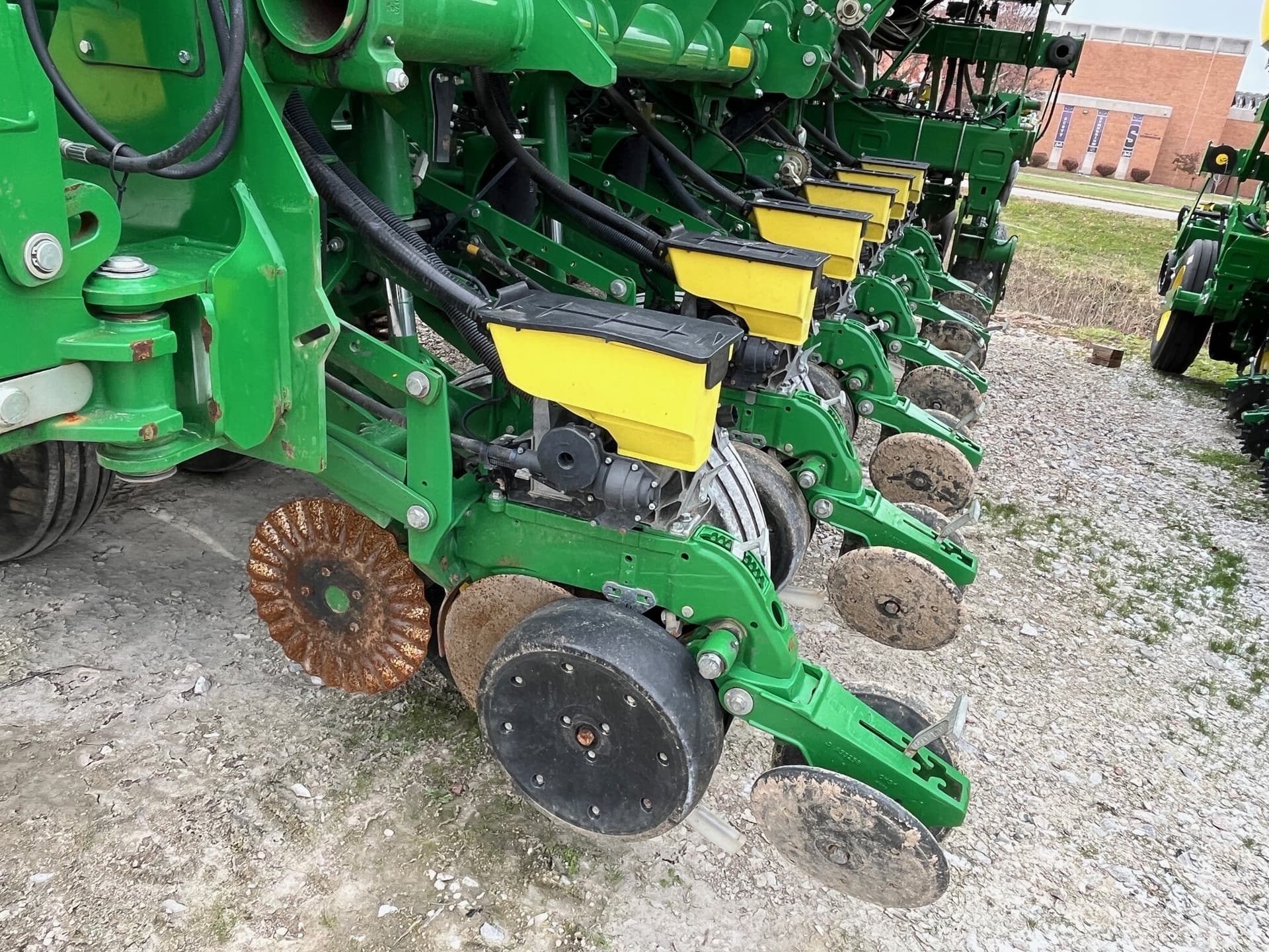 2015 John Deere 1795 Image