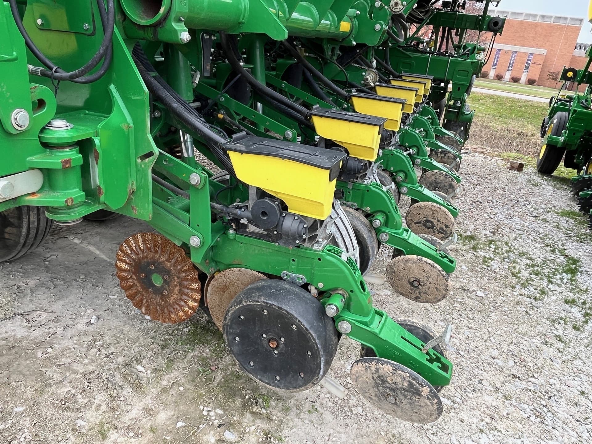 2015 John Deere 1795