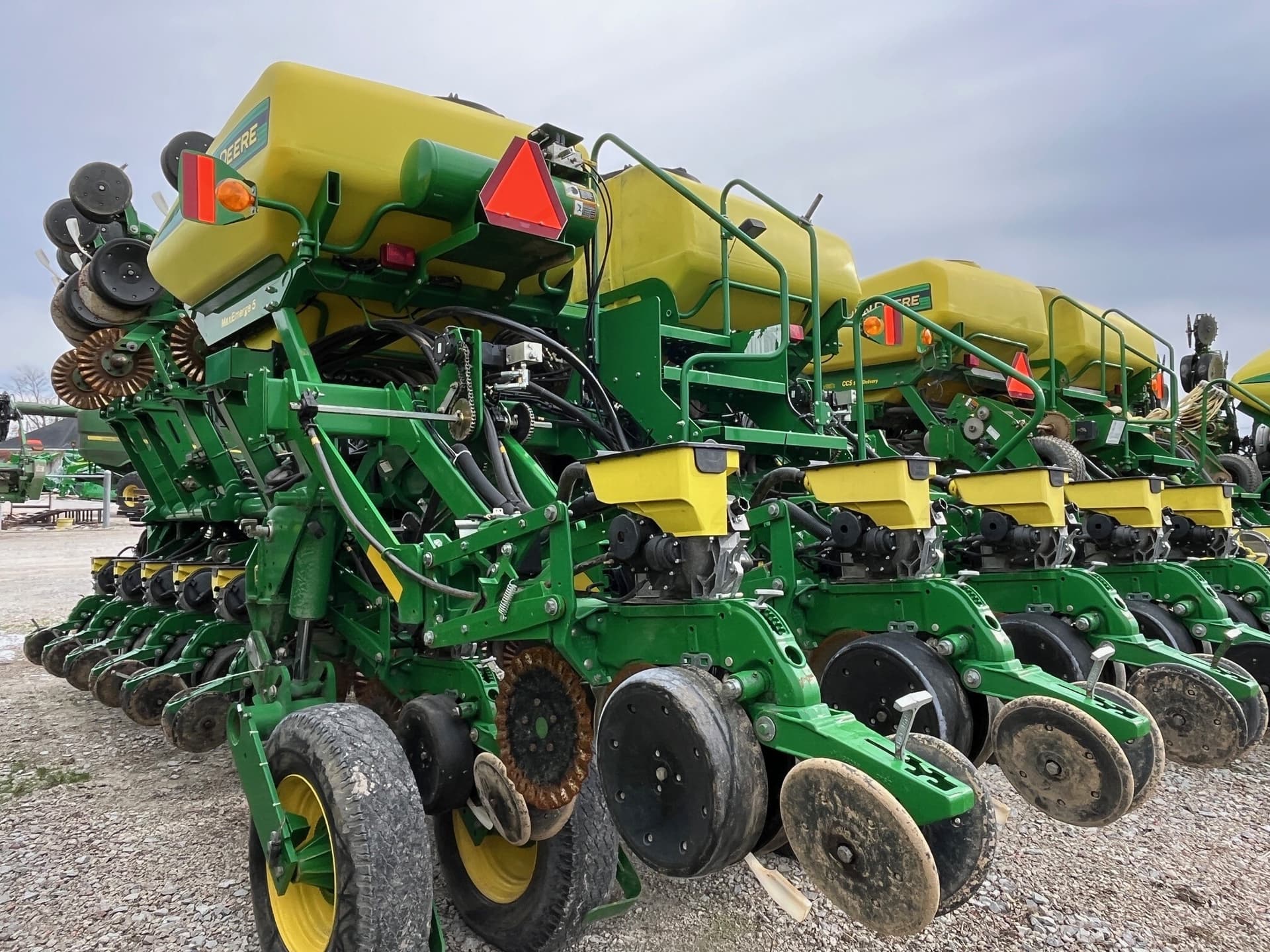 2015 John Deere 1795