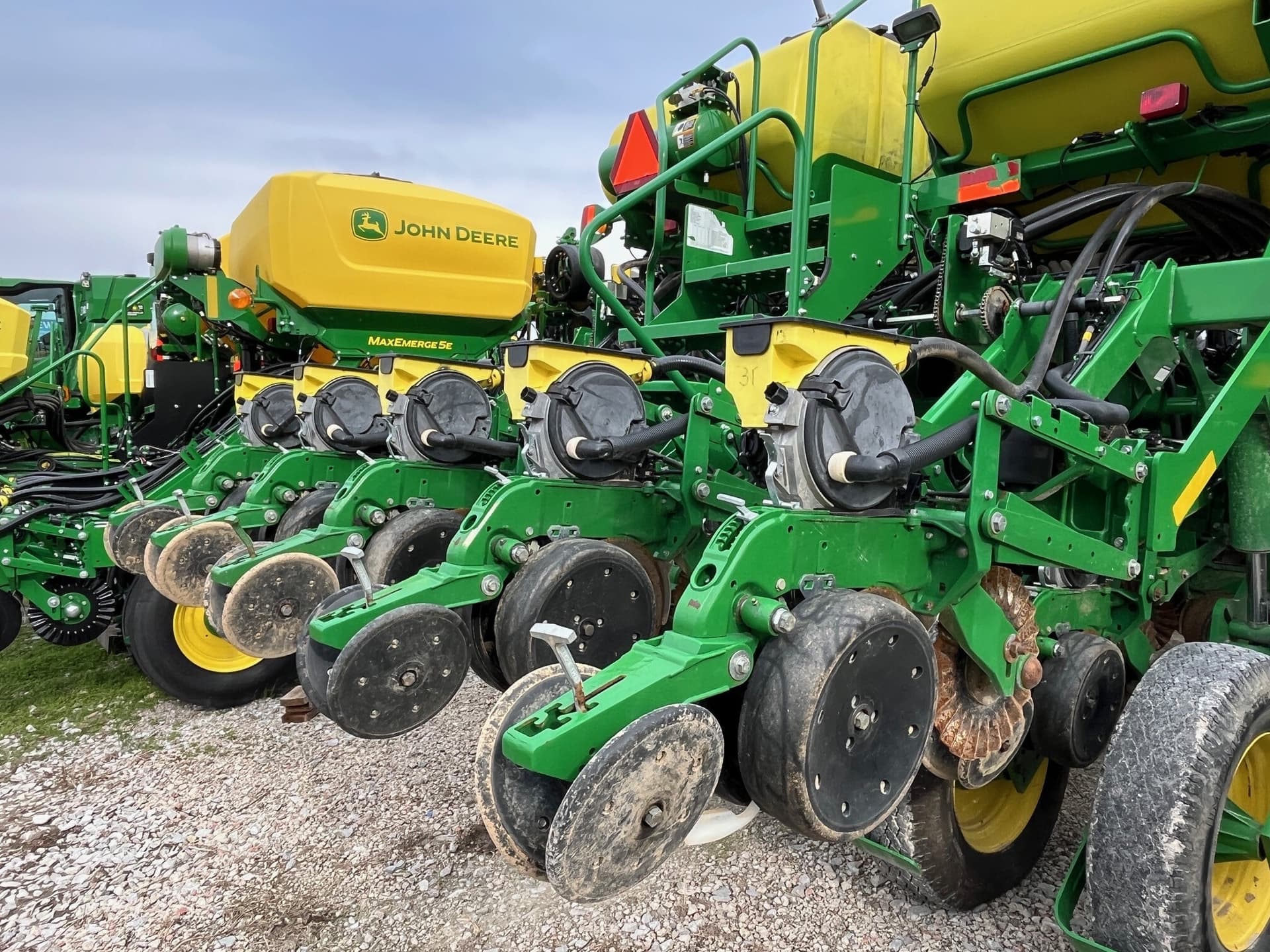 2015 John Deere 1795