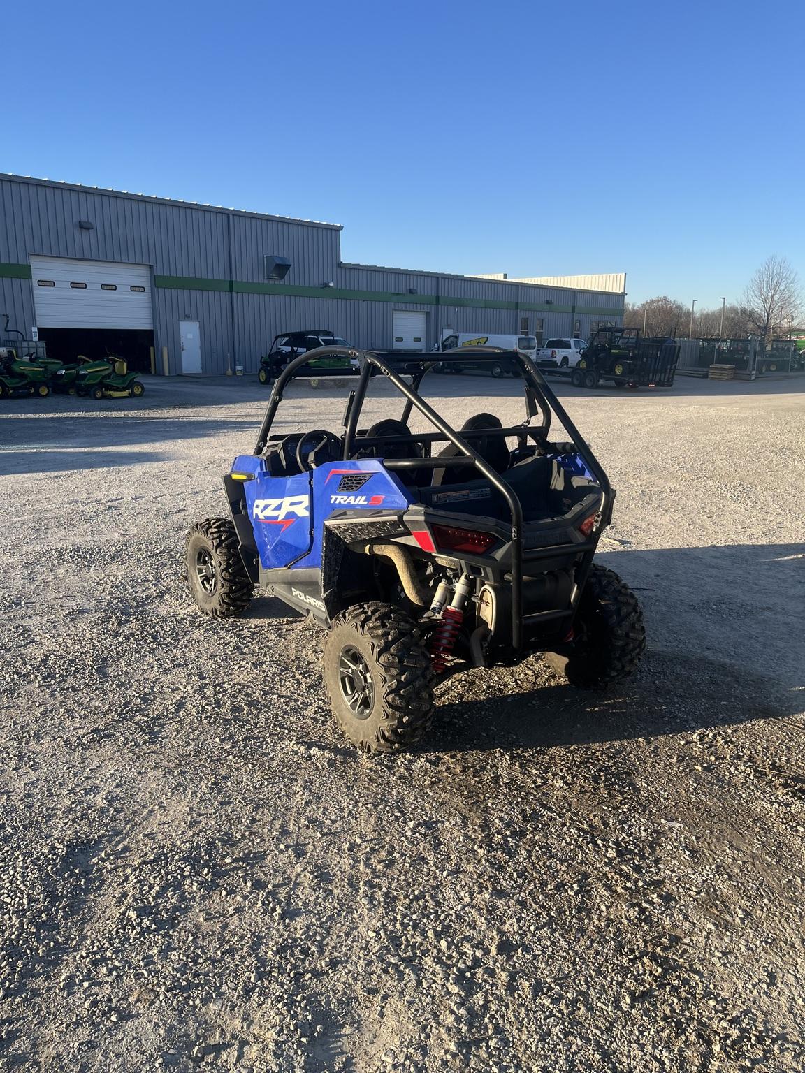 2022 Polaris RZR  Trail S 1000 Image