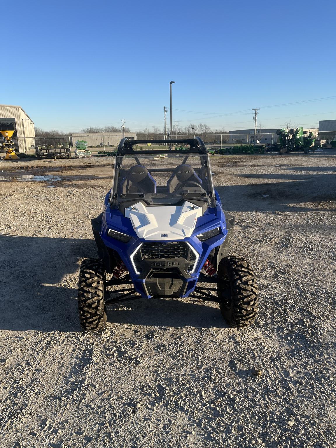 2022 Polaris RZR  Trail S 1000 Image