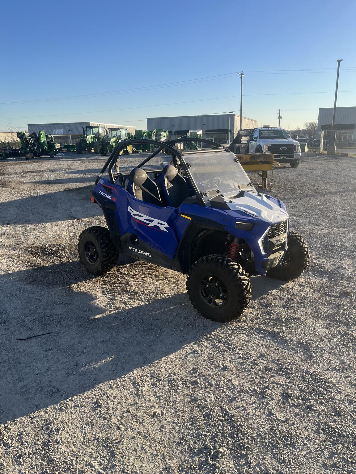 2022 Polaris RZR  Trail S 1000 Image