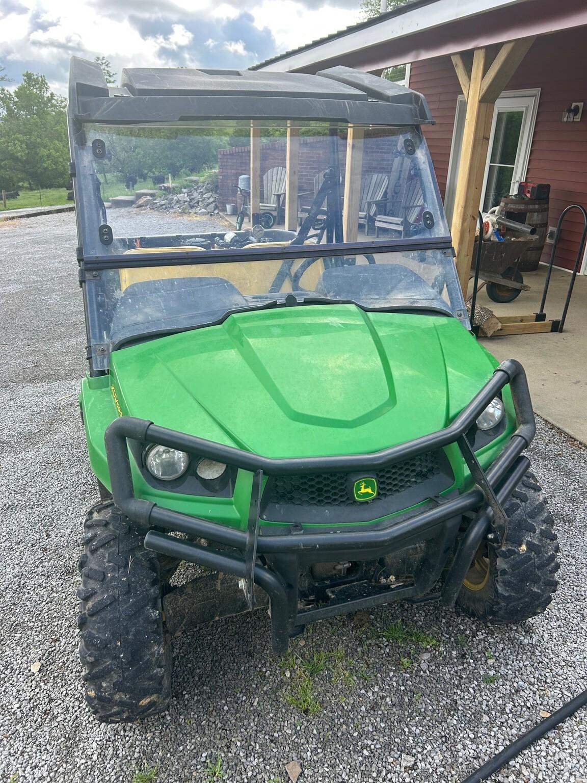 2021 John Deere XUV 590M Image