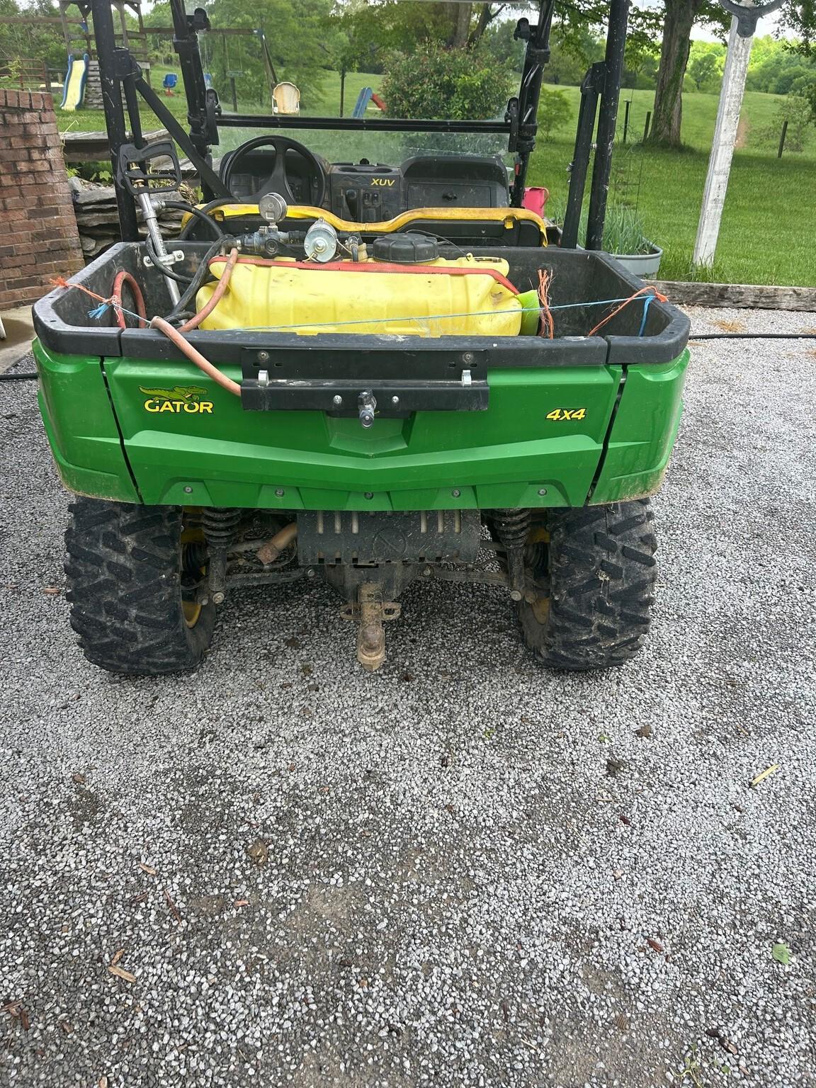 2021 John Deere XUV 590M Image