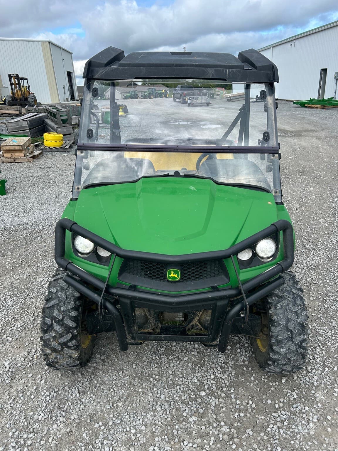 2021 John Deere XUV 590M Image