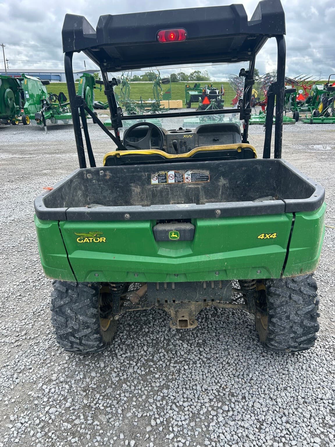 2021 John Deere XUV 590M Image