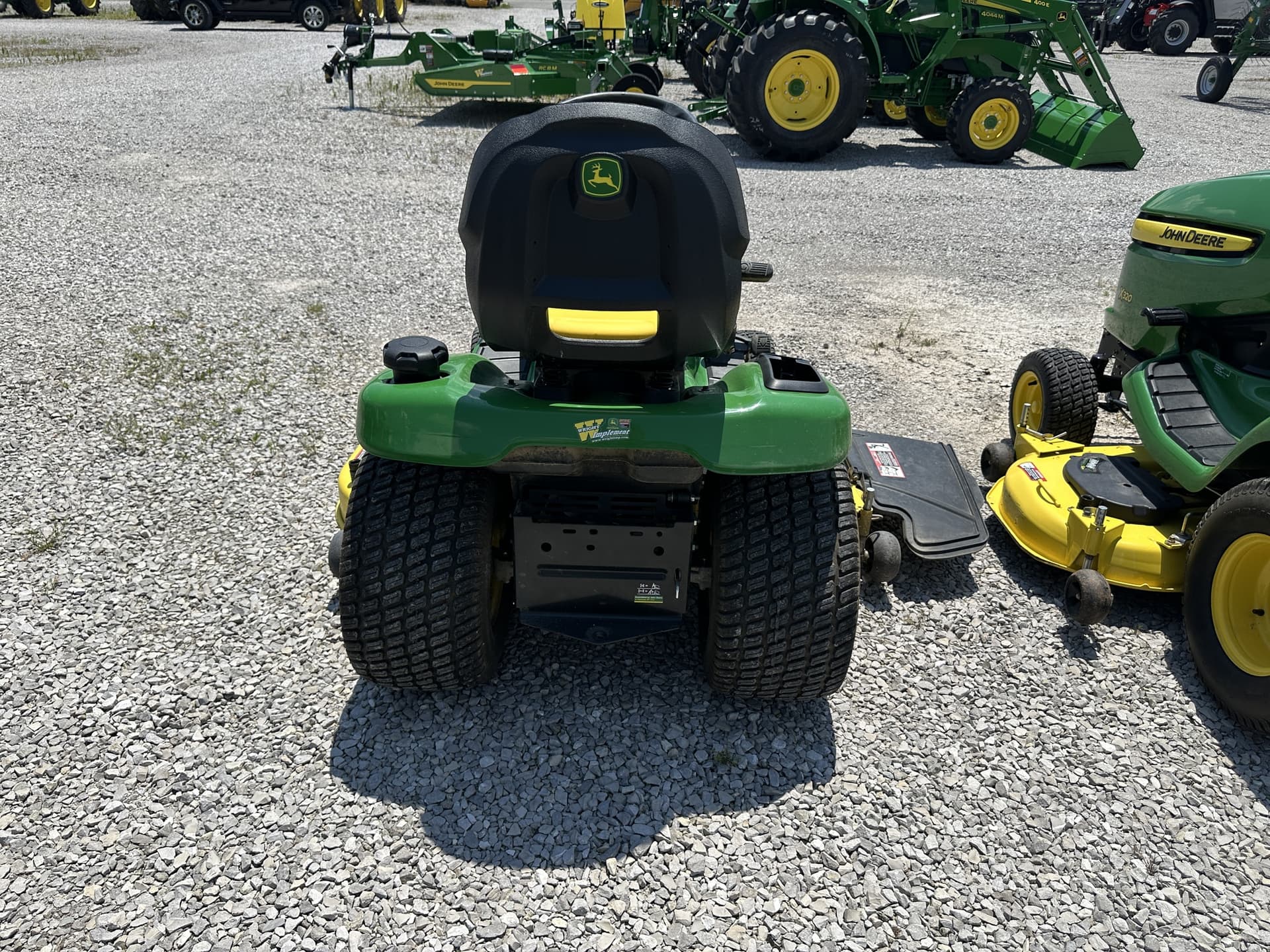 2017 John Deere X380 Image