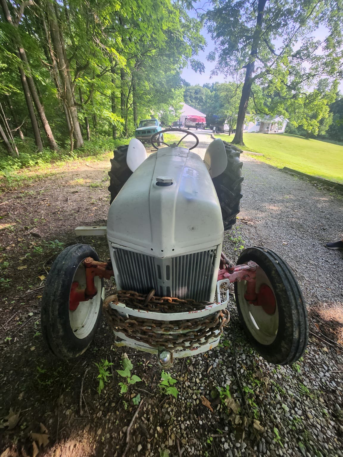 Ford 8N Image