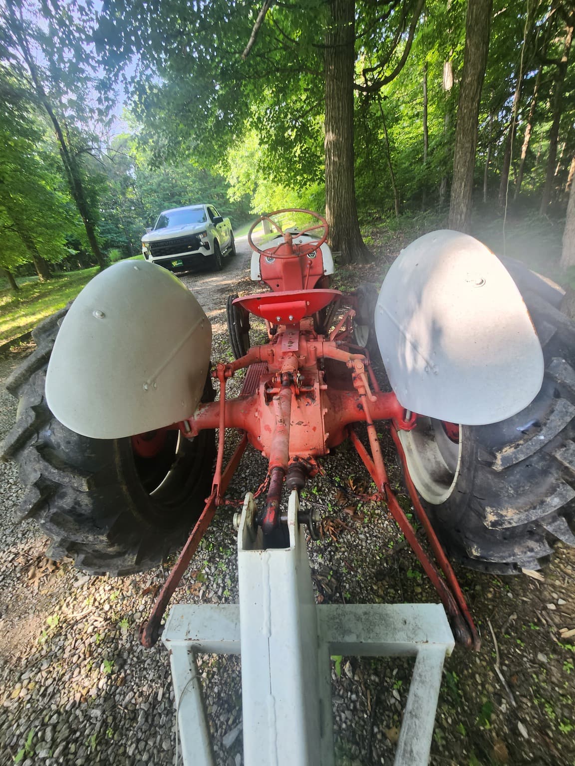Ford 8N Image