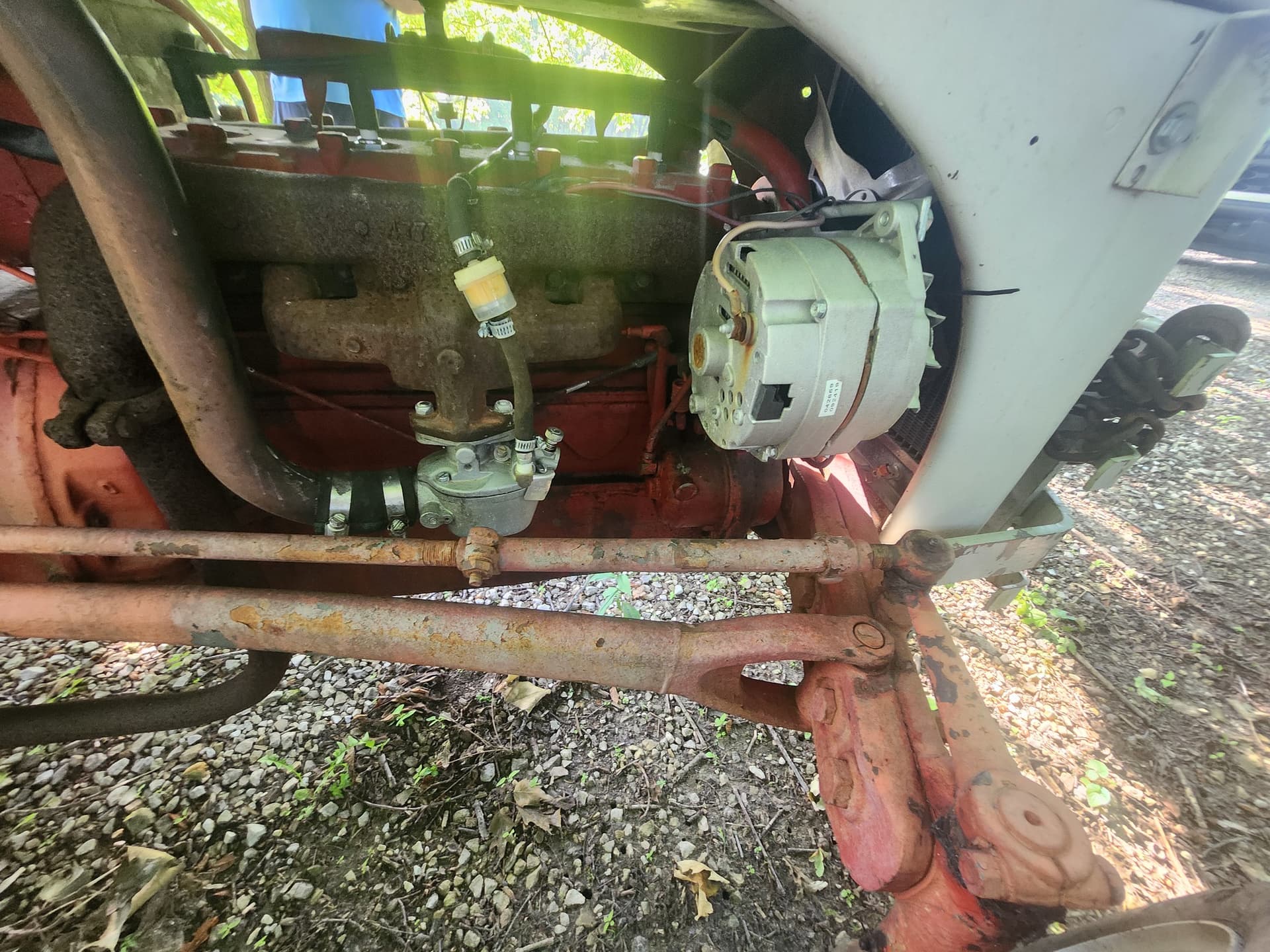 Ford 8N Image