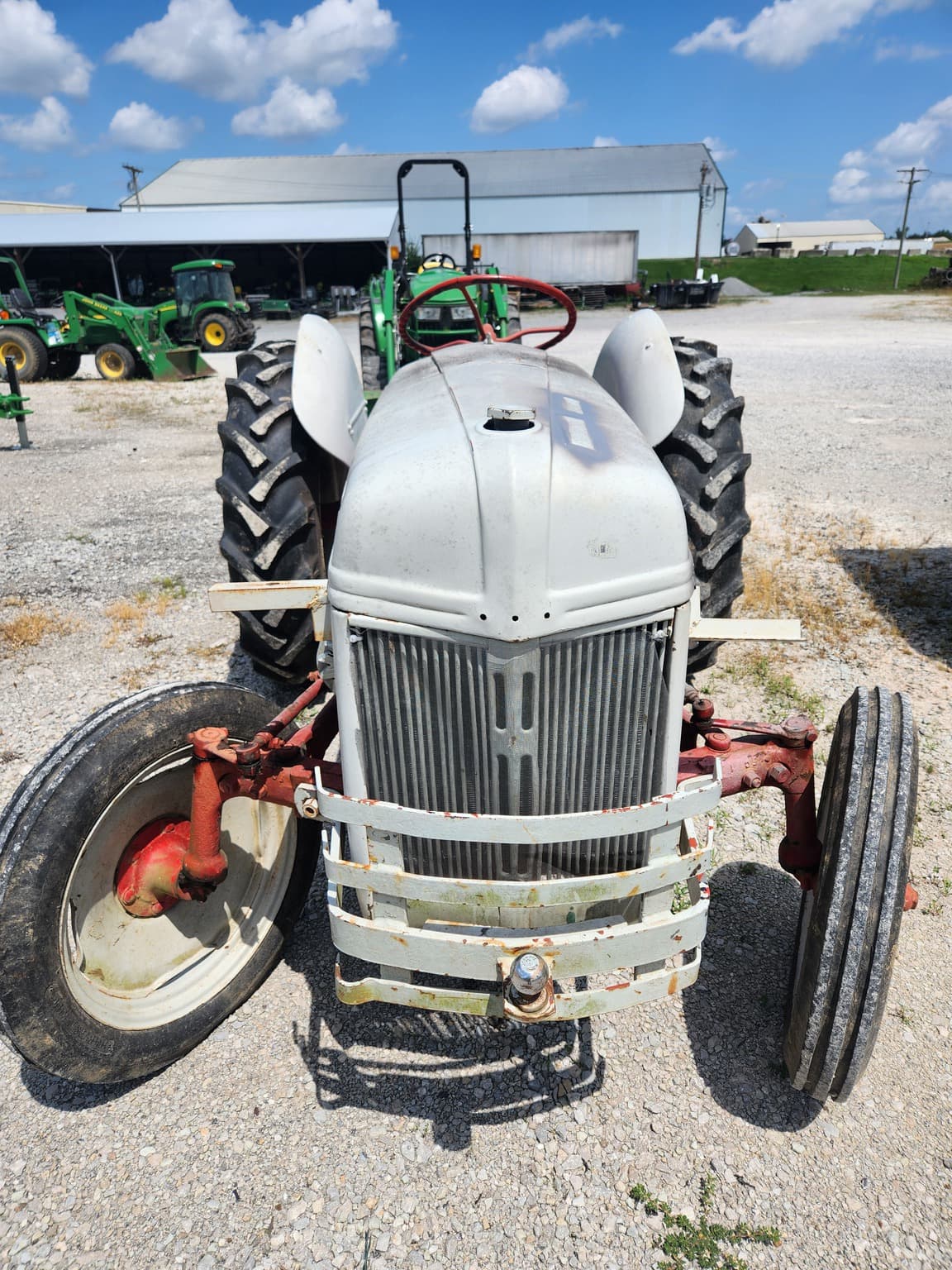 Ford 8N Image