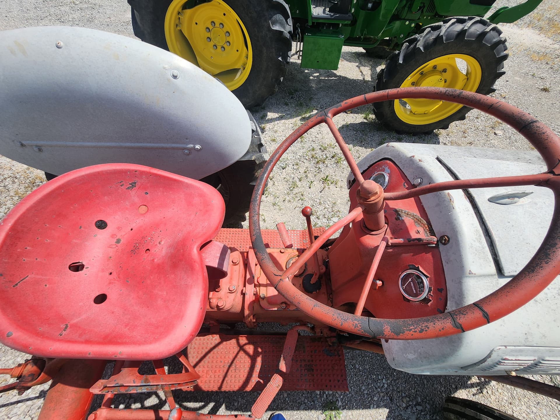 Ford 8N Image