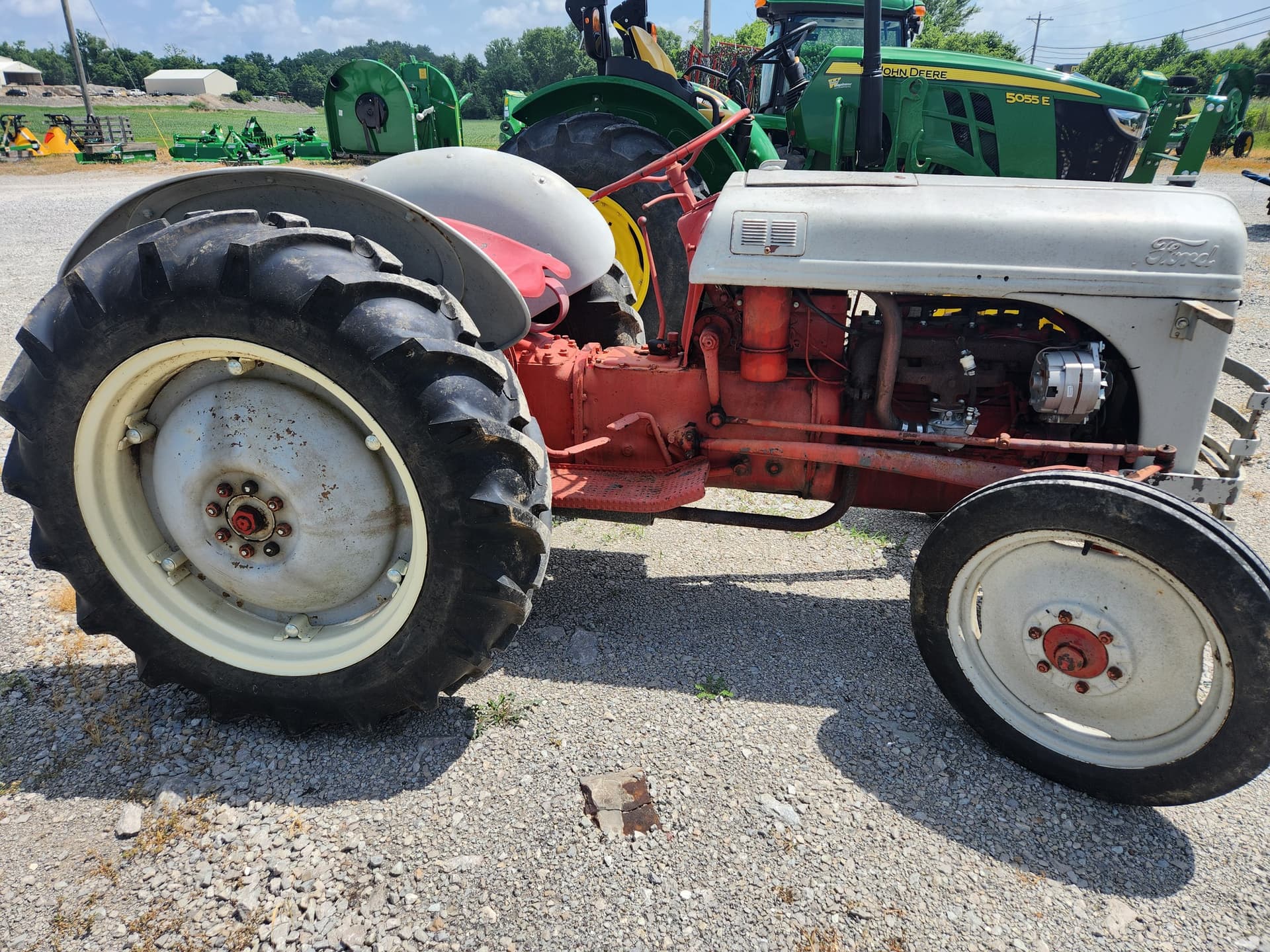 Ford 8N Image