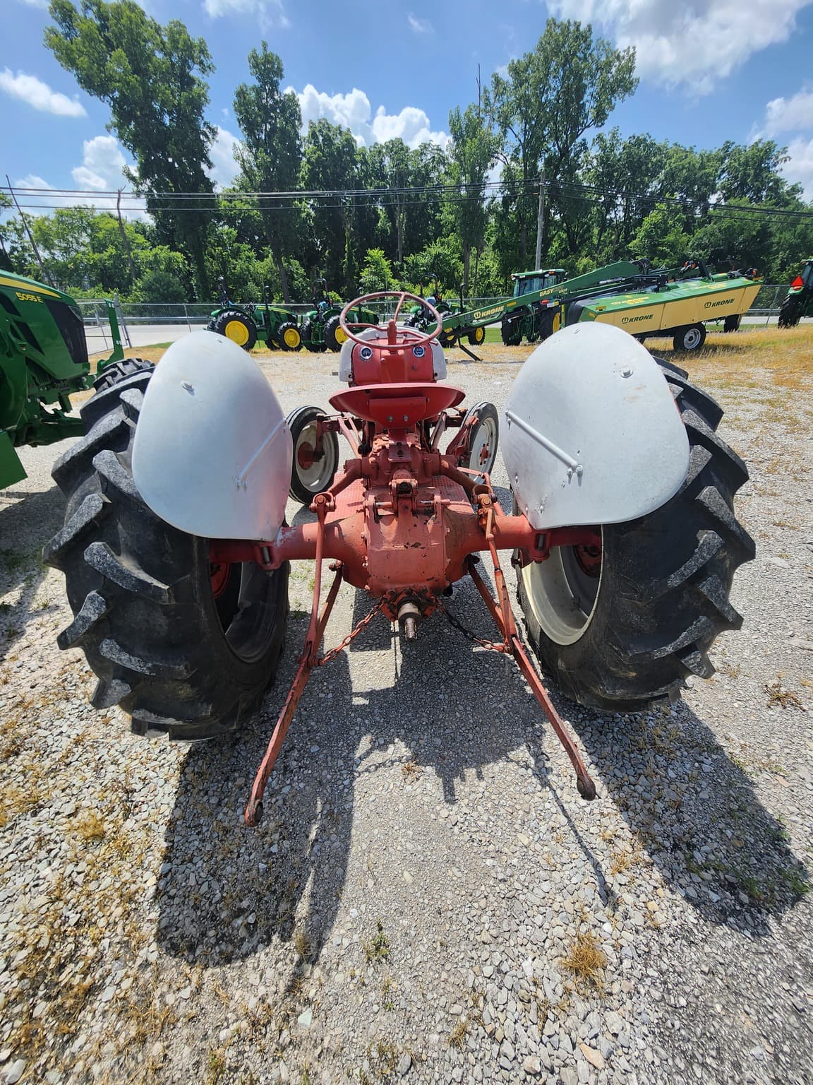 Ford 8N Image
