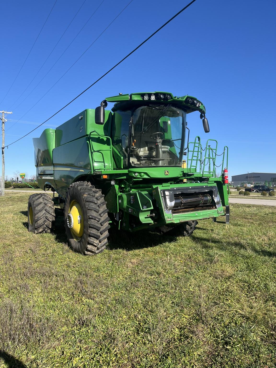 2022 John Deere S780 Image