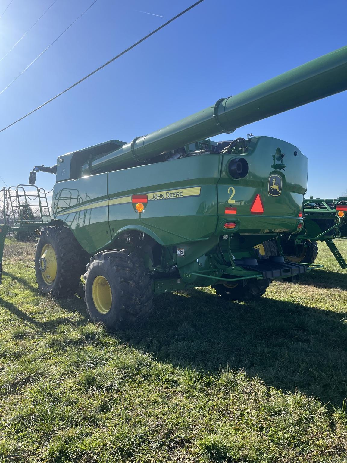 2022 John Deere S780 Image