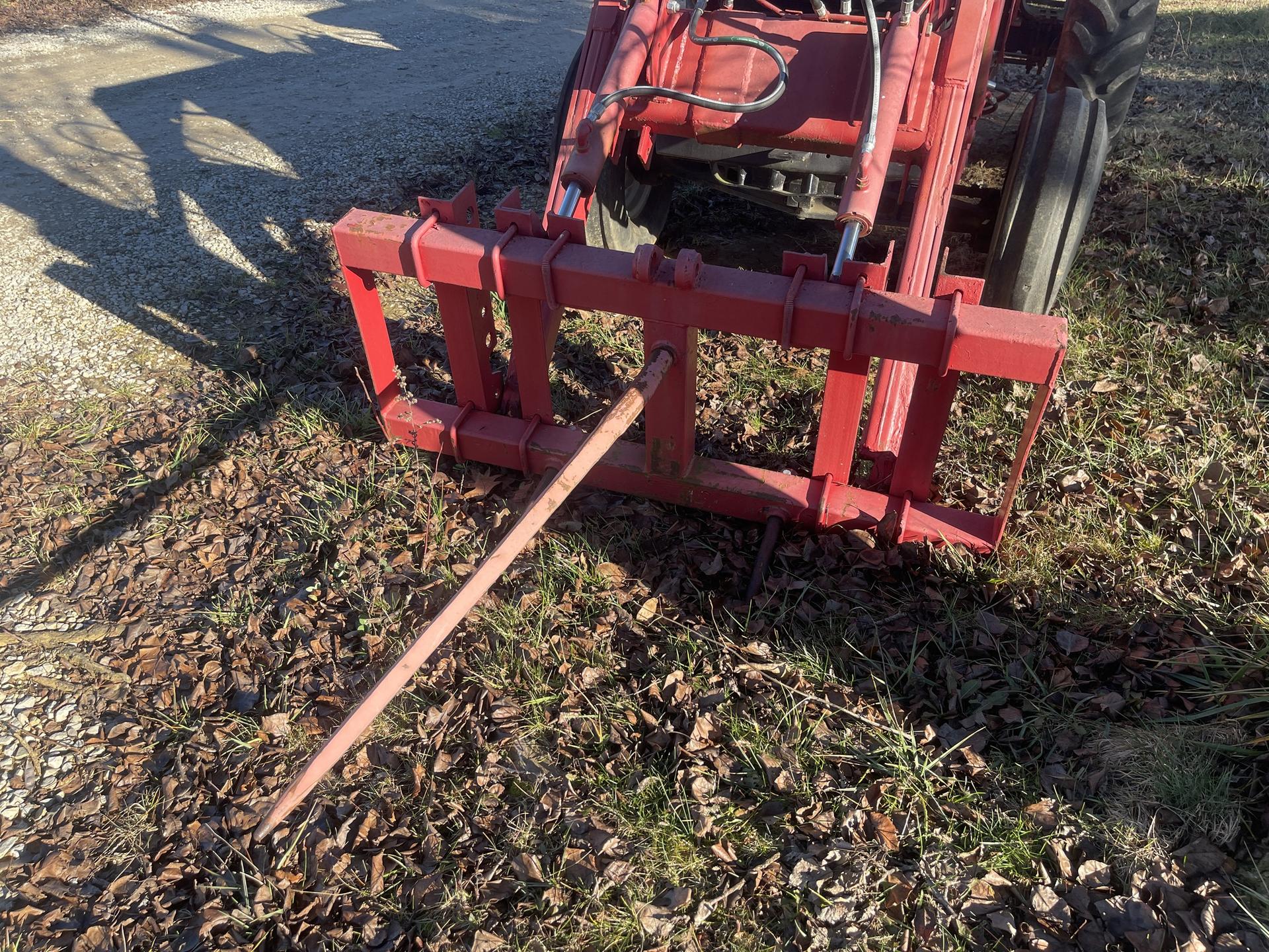 1991 Case IH 895