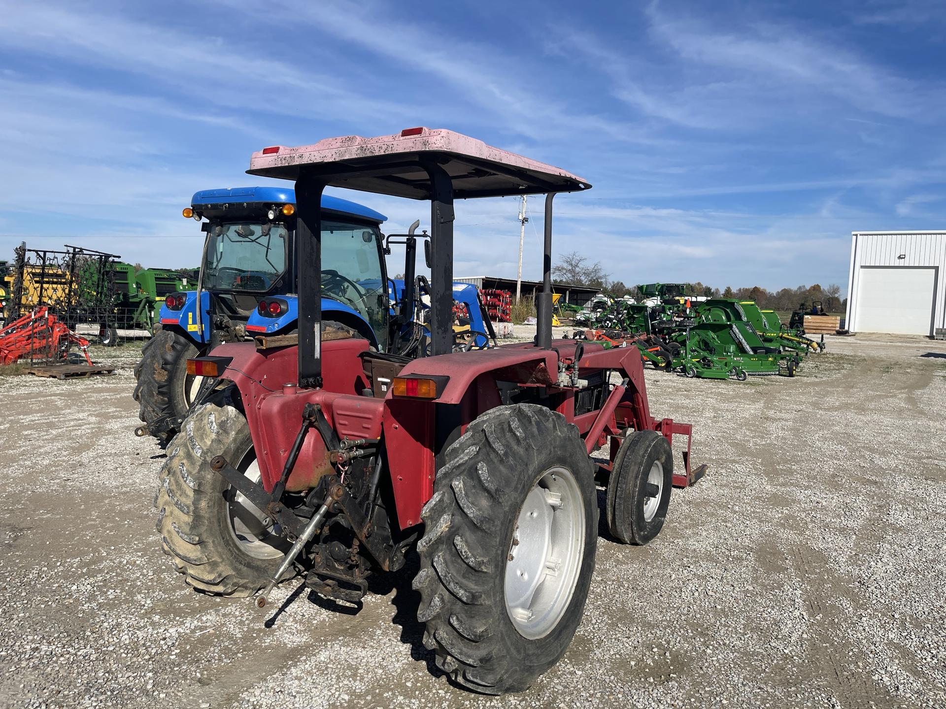 1991 Case IH 895