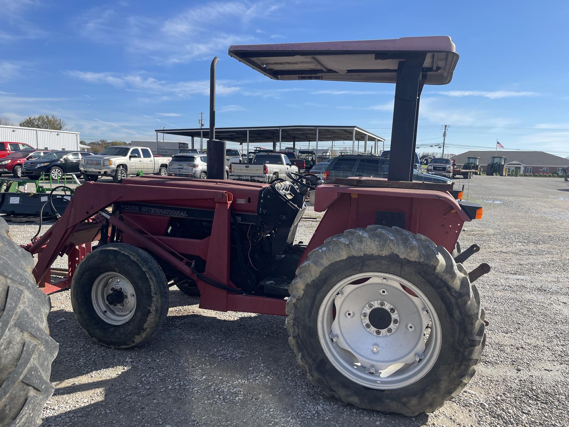 1991 Case IH 895