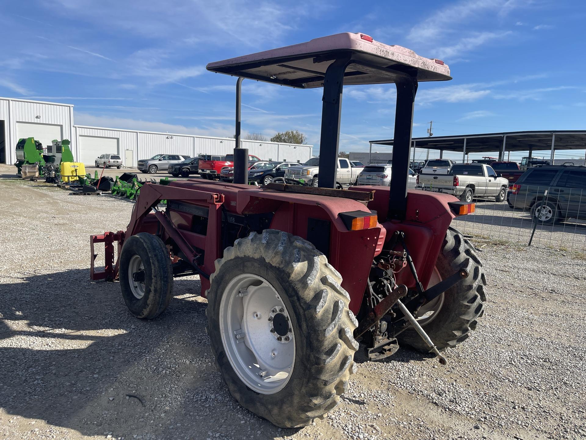 1991 Case IH 895