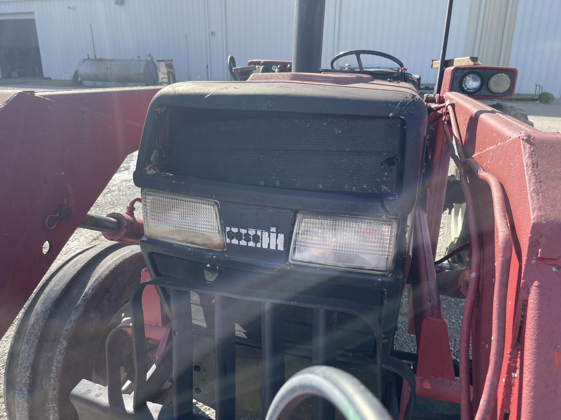 1991 Case IH 895