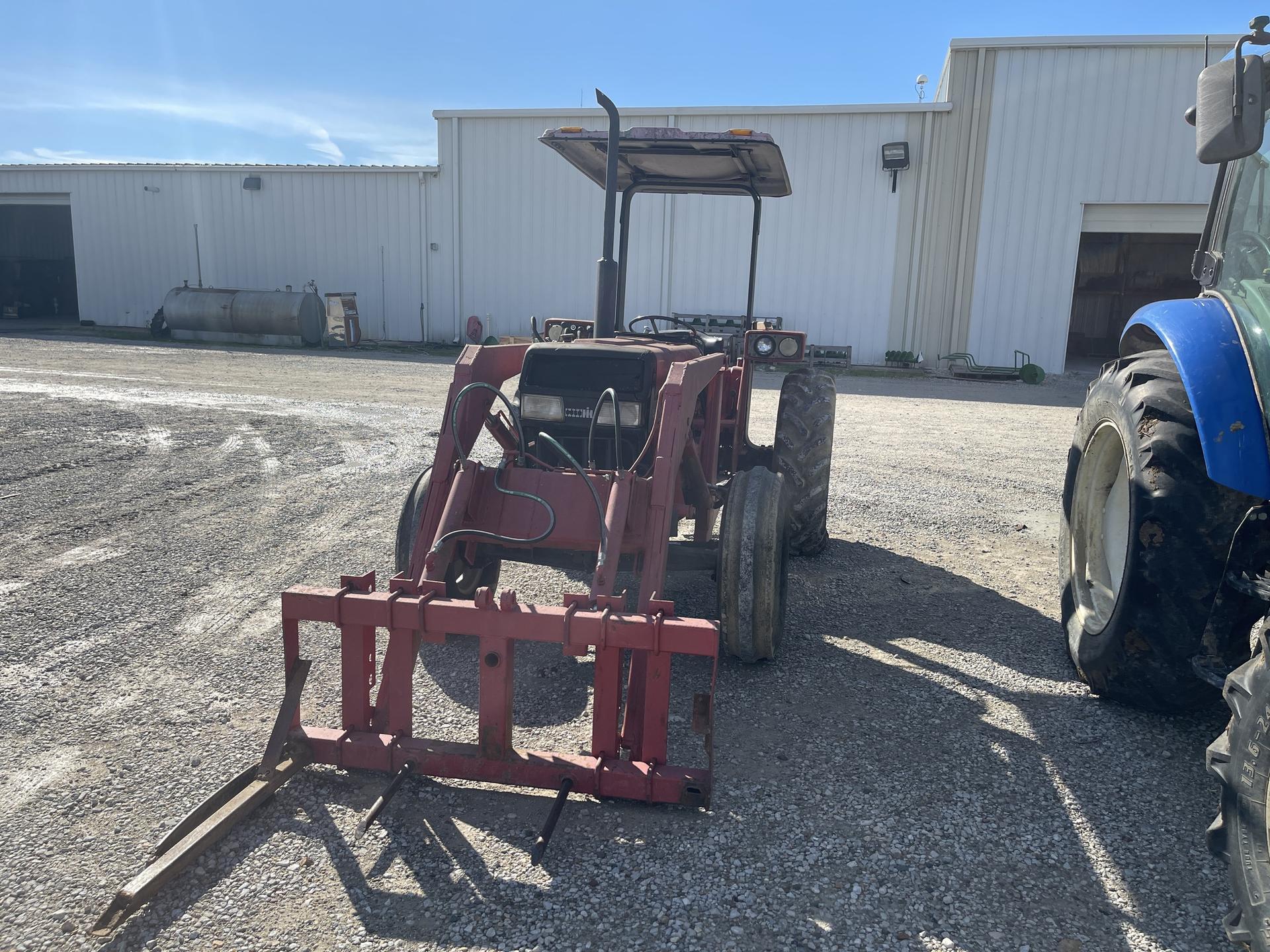 1991 Case IH 895