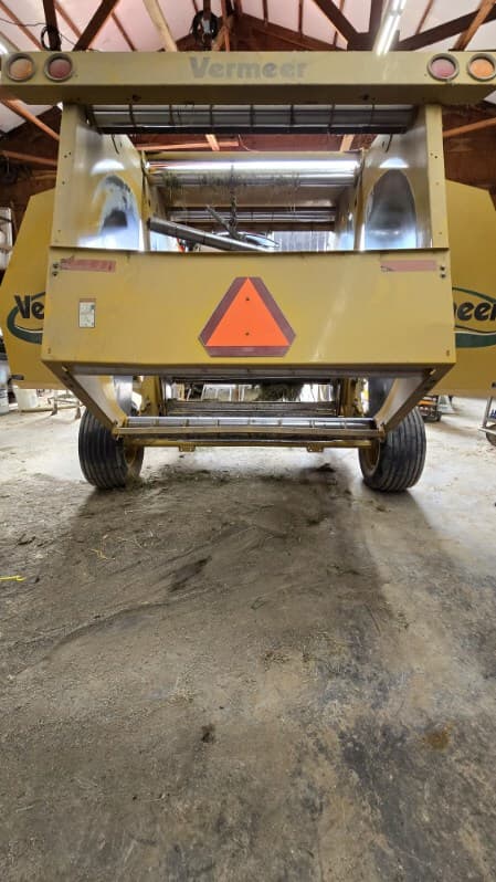 2007 Vermeer 505M Classic Image