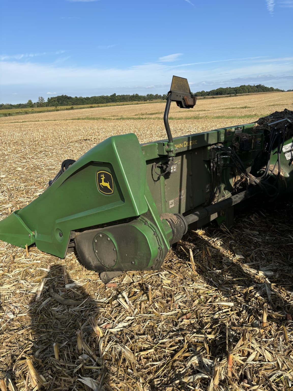 2022 John Deere C8R Image