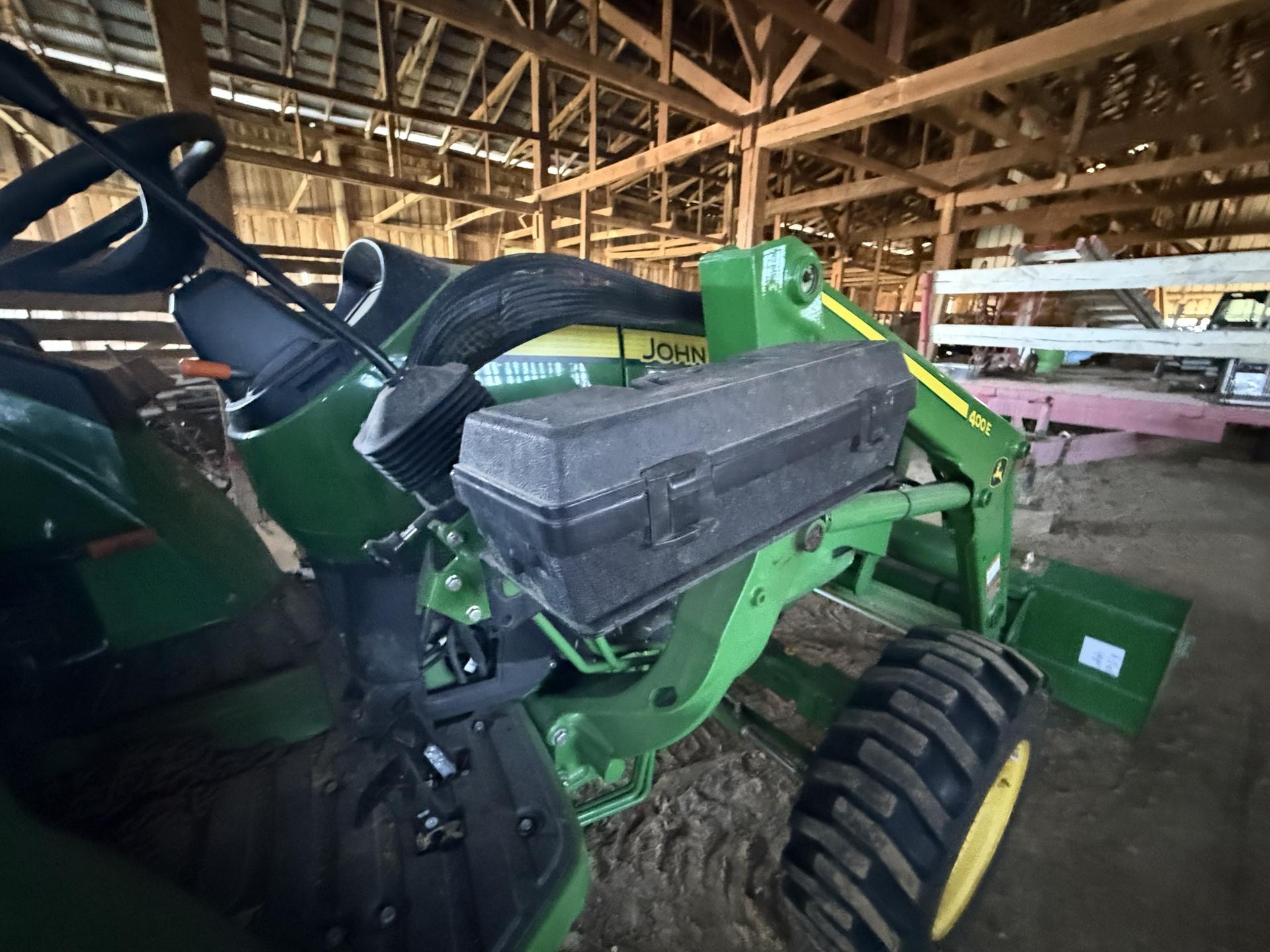 2023 John Deere 4044M