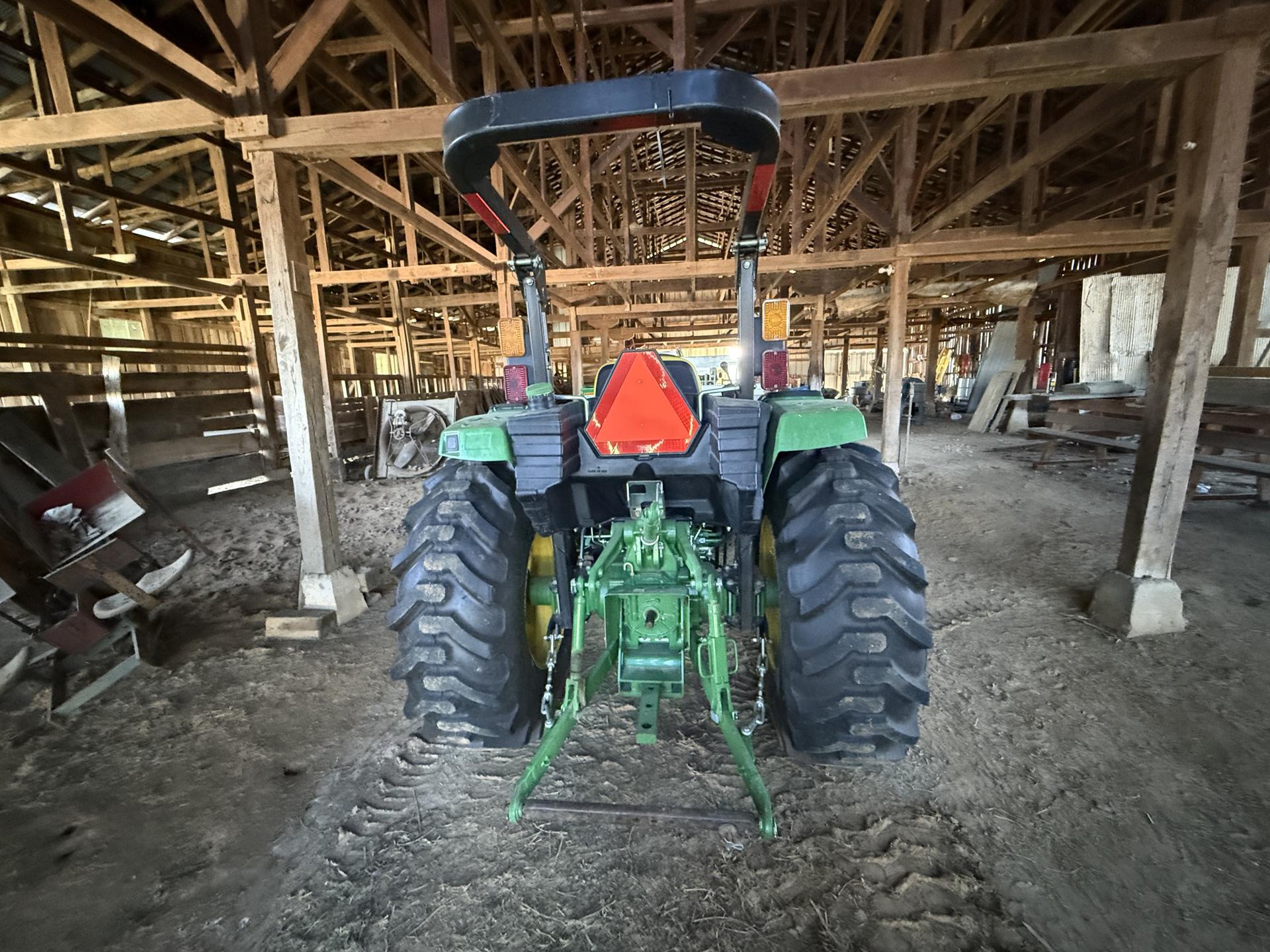 2023 John Deere 4044M