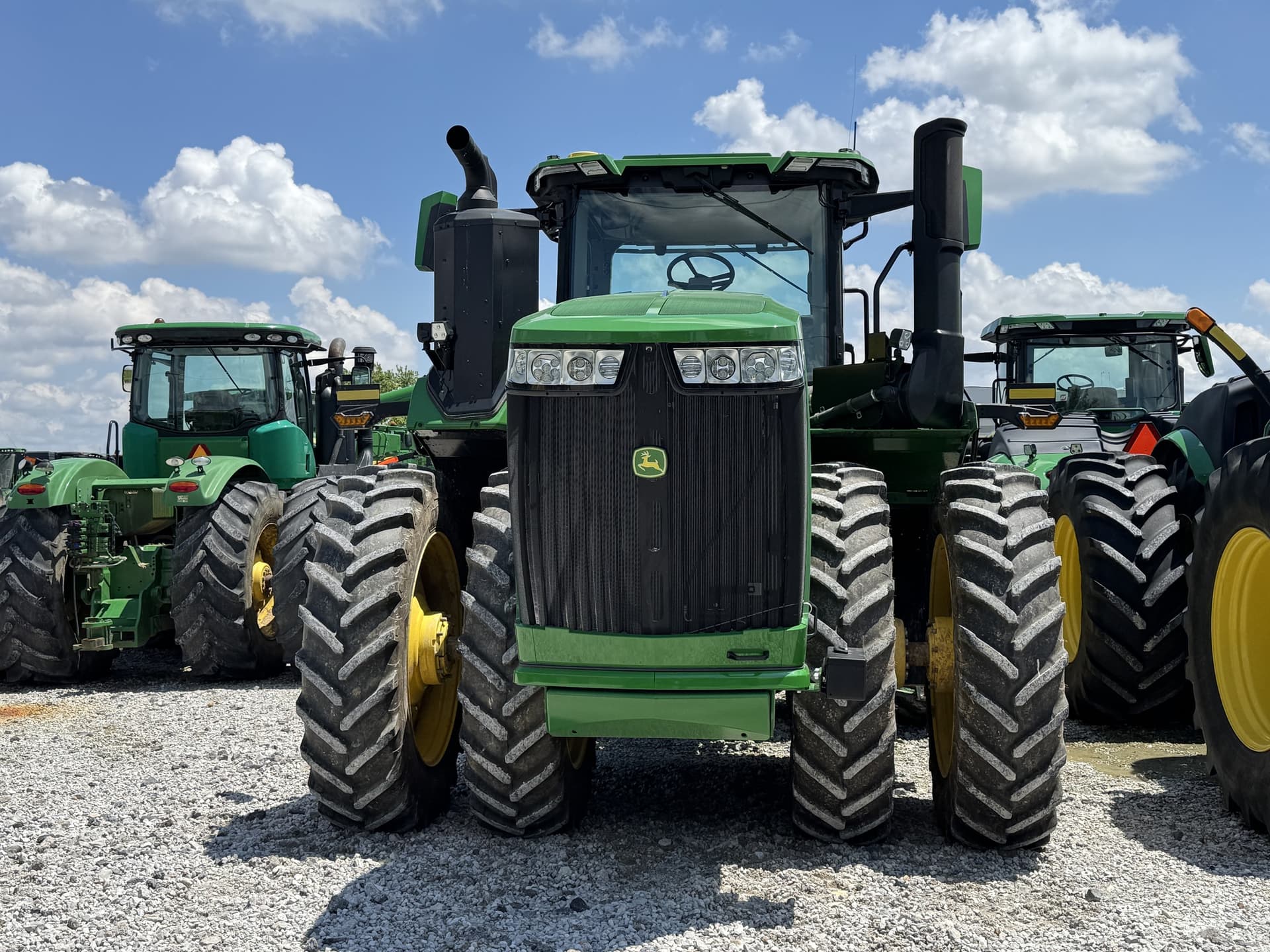 2024 John Deere 9R 390 Image