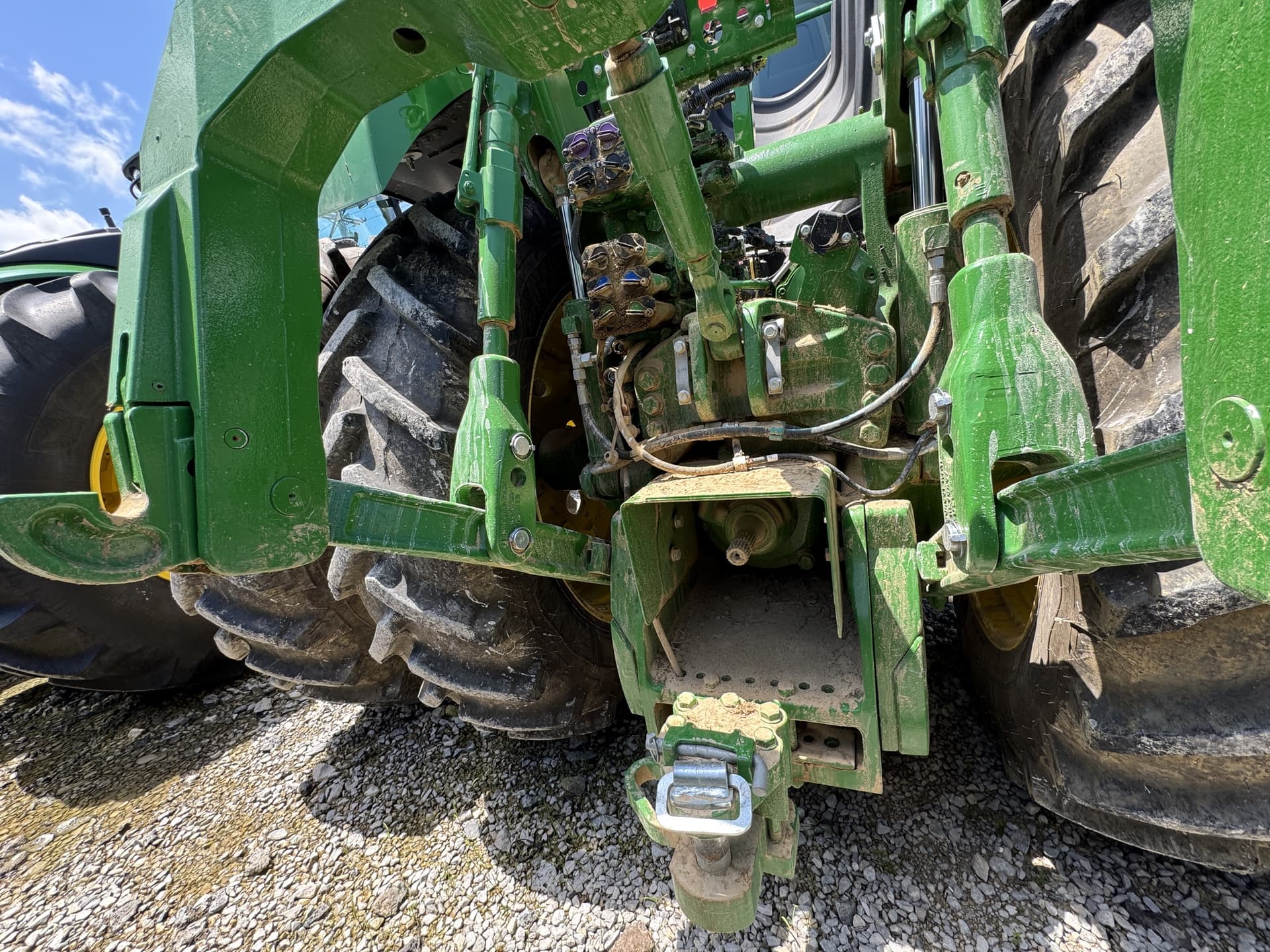 2024 John Deere 9R 390 Image