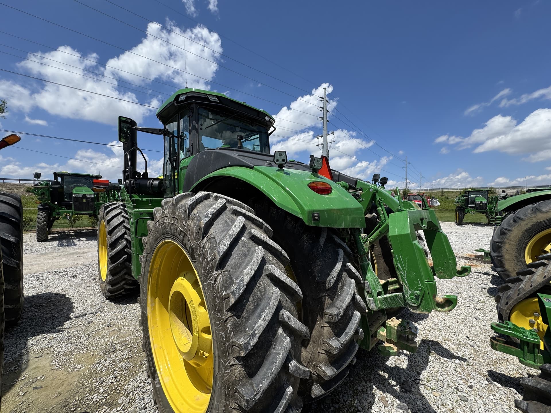 2024 John Deere 9R 390 Image