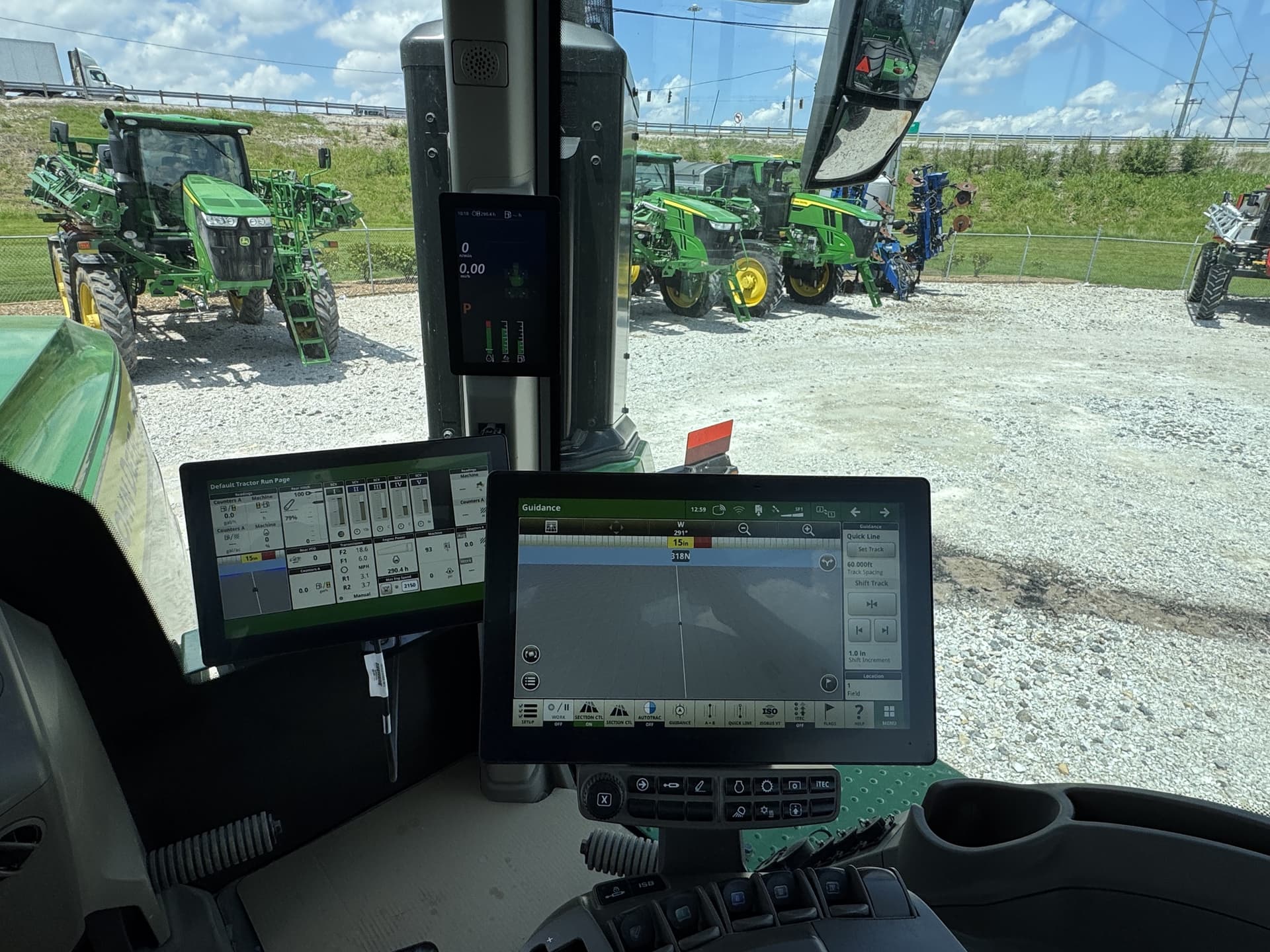 2024 John Deere 9R 390 Image