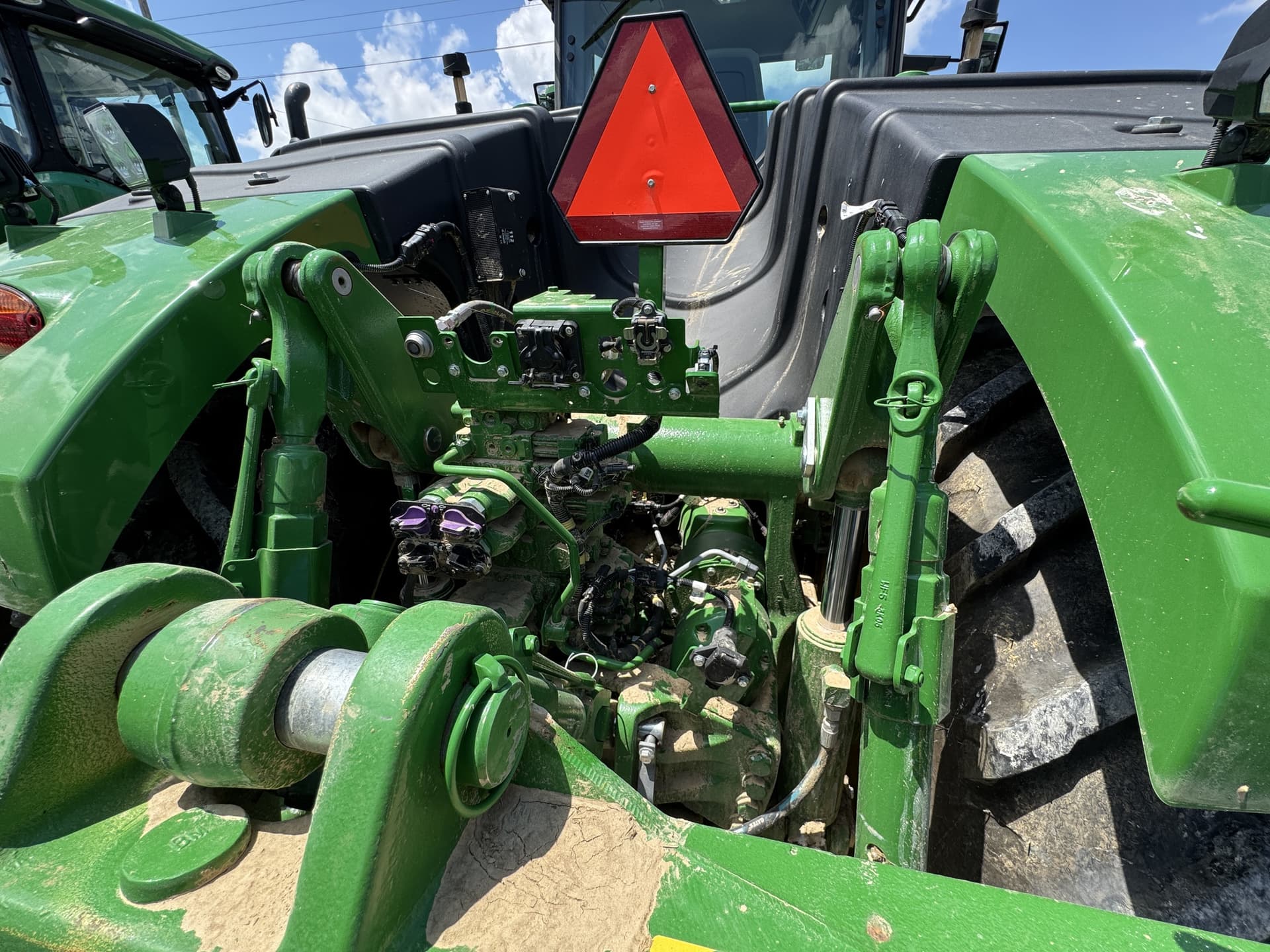 2024 John Deere 9R 390 Image