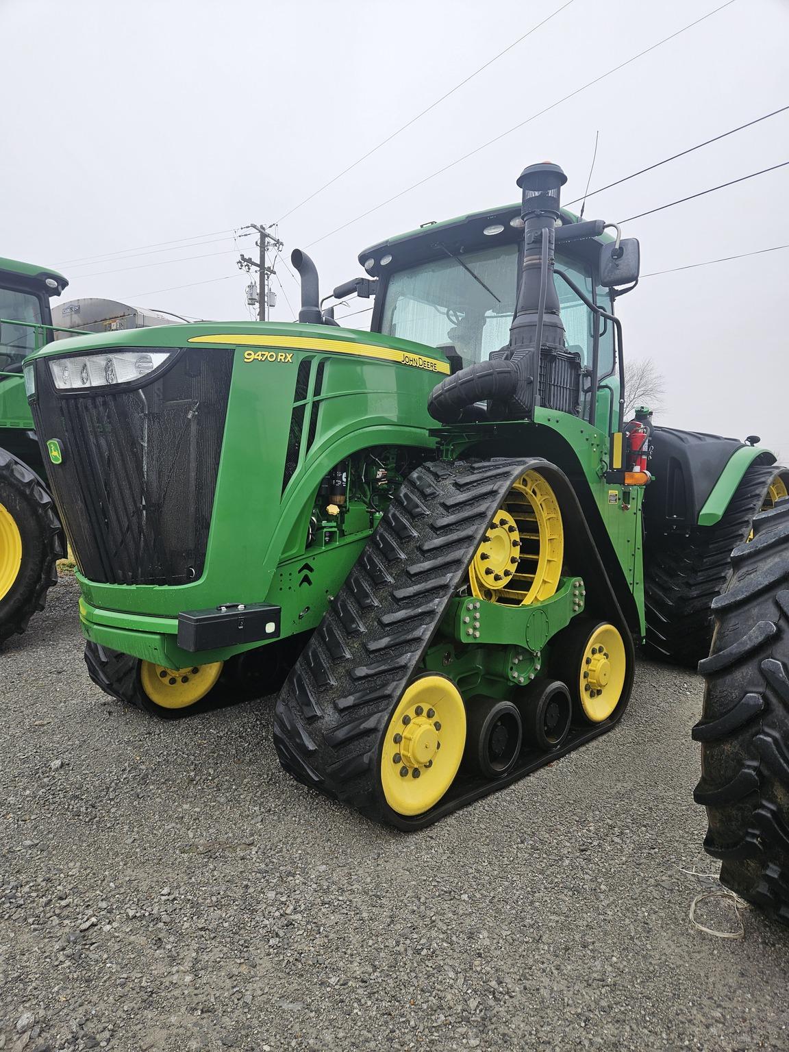 2016 John Deere 9470RX Image