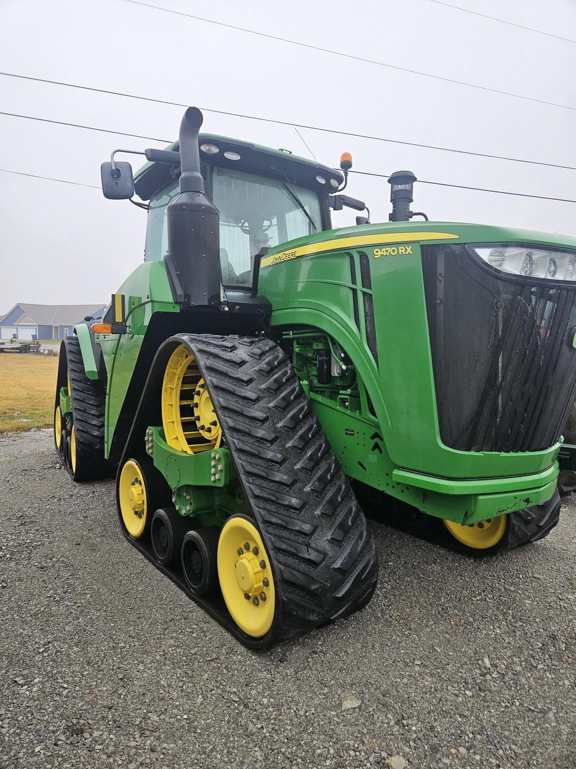 2016 John Deere 9470RX Image