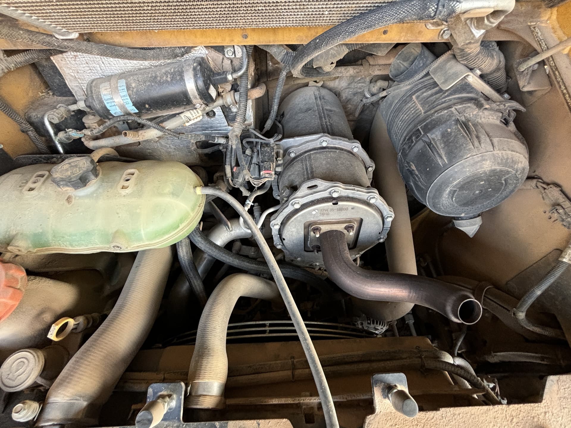 2019 John Deere 317G Image