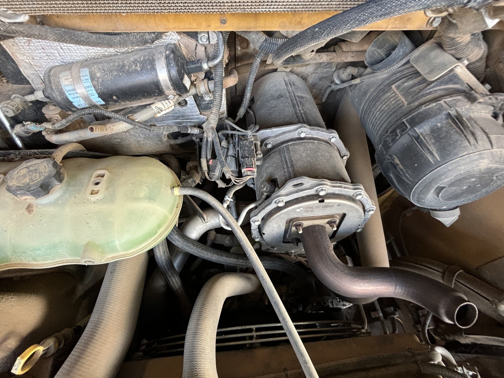 2019 John Deere 317G Image