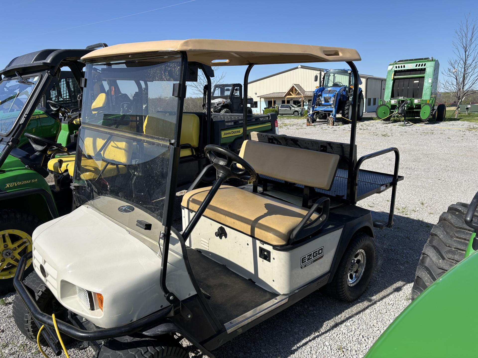 2016 EZ-GO SPORT 2 Image