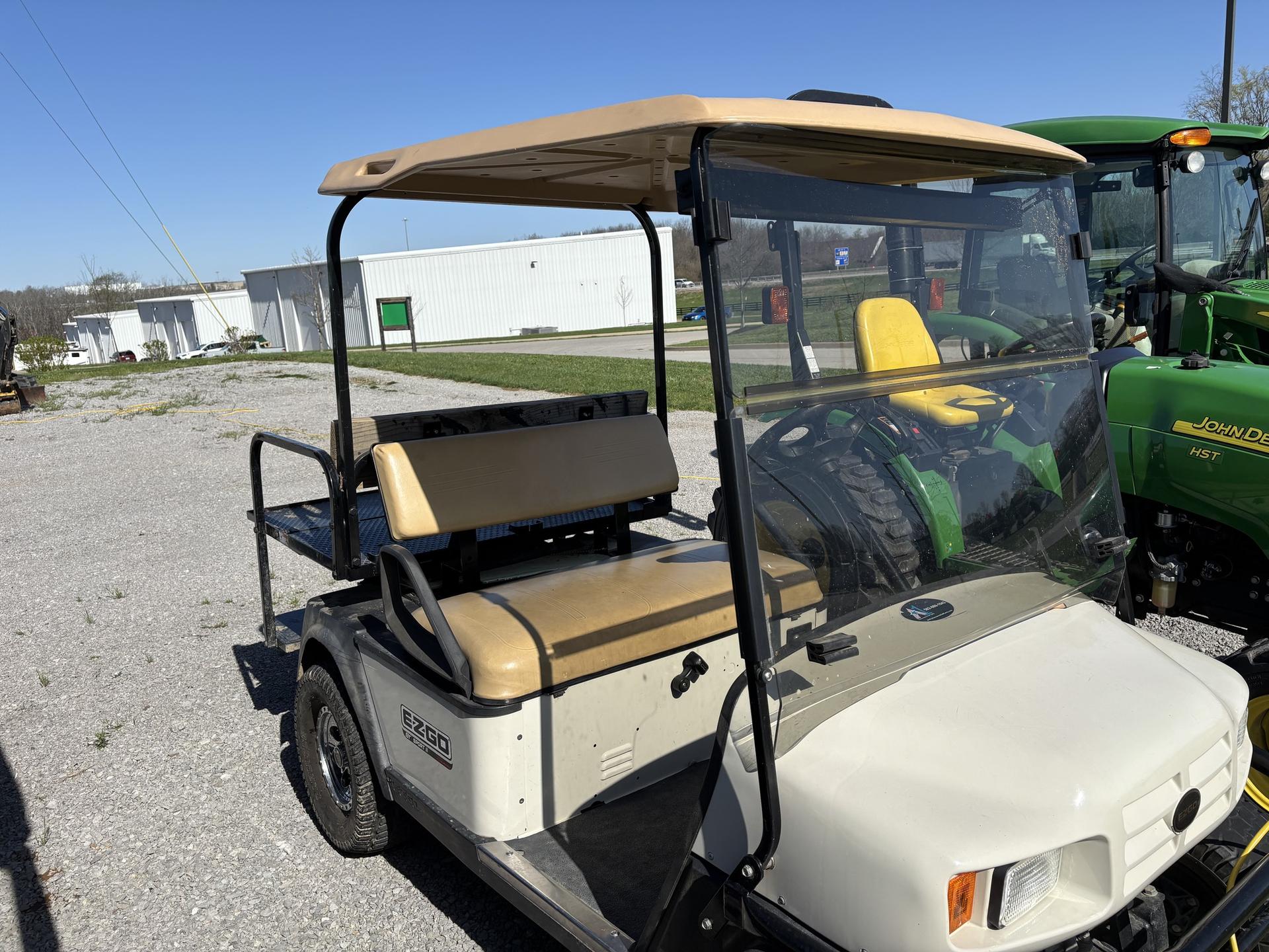 2016 EZ-GO SPORT 2 Image