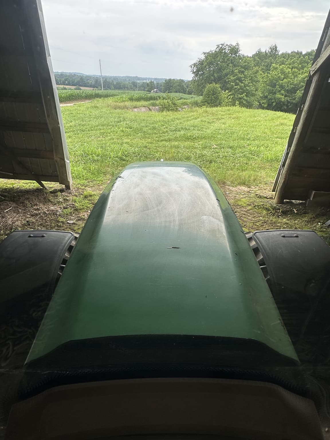 2003 John Deere 7520 Image