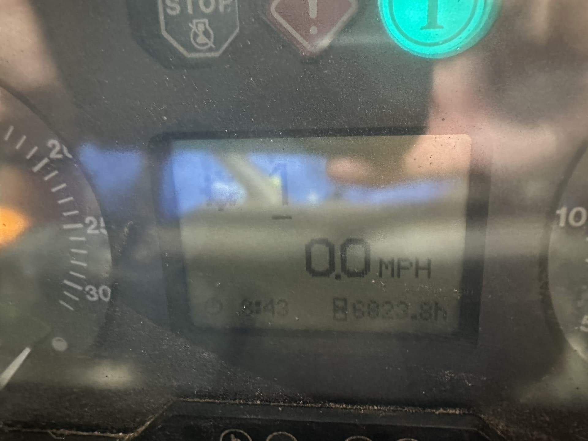 2003 John Deere 7520 Image
