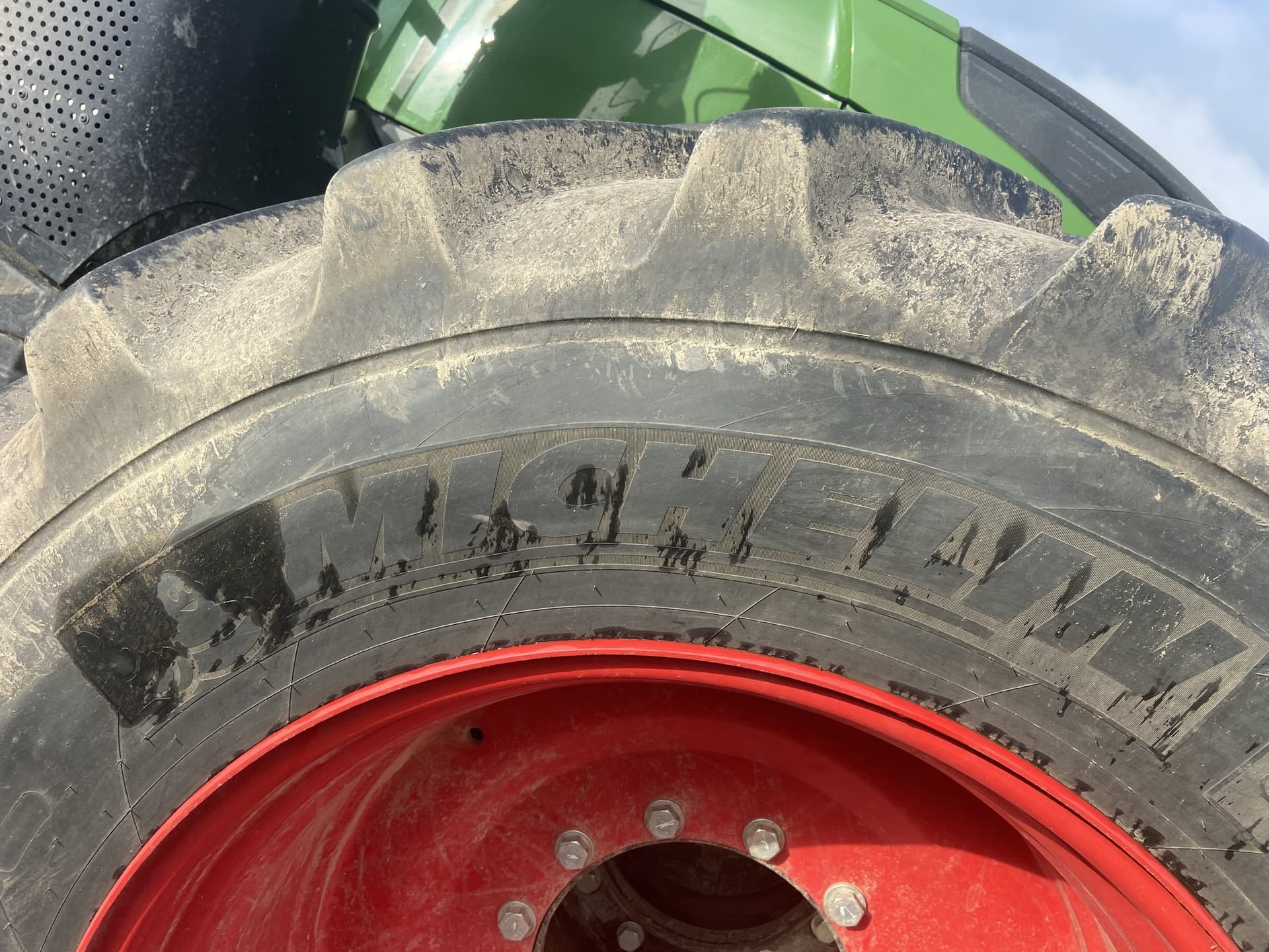 2020 Fendt 1050 Gen2 Image