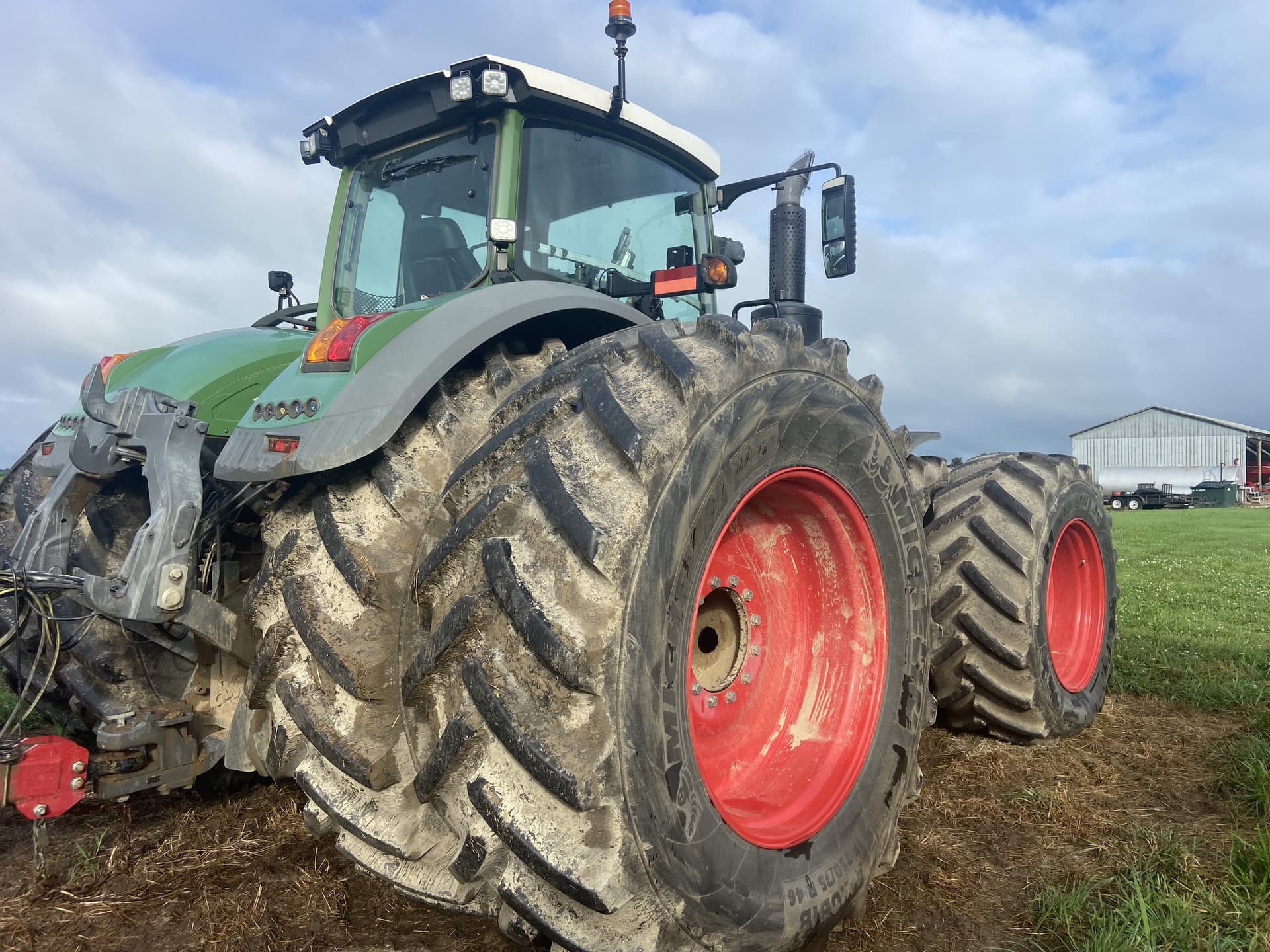 2020 Fendt 1050 Gen2 Image