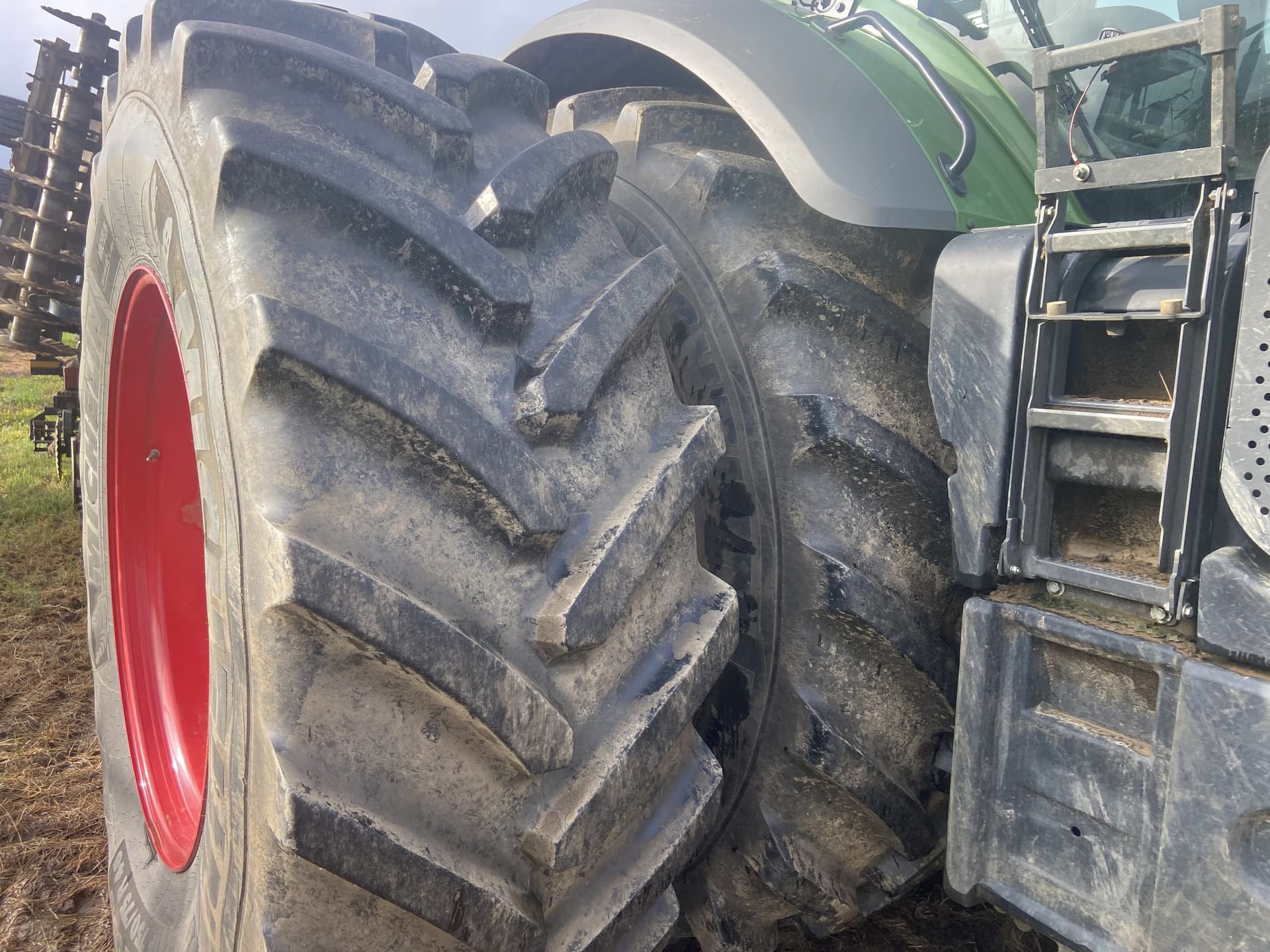2020 Fendt 1050 Gen2 Image