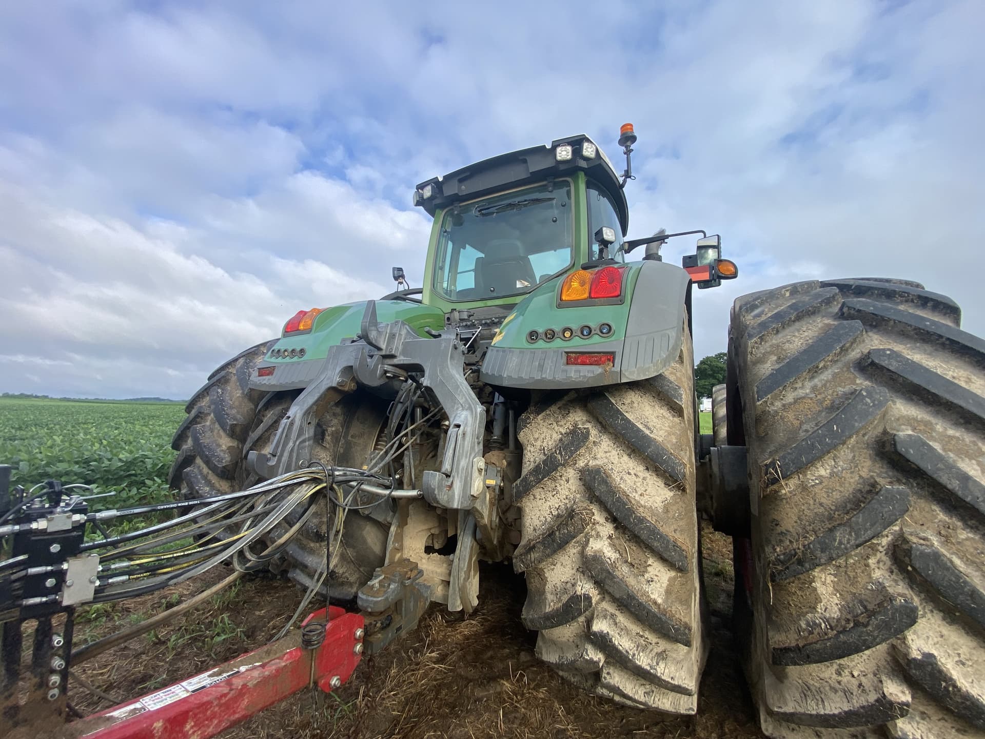 2020 Fendt 1050 Gen2 Image