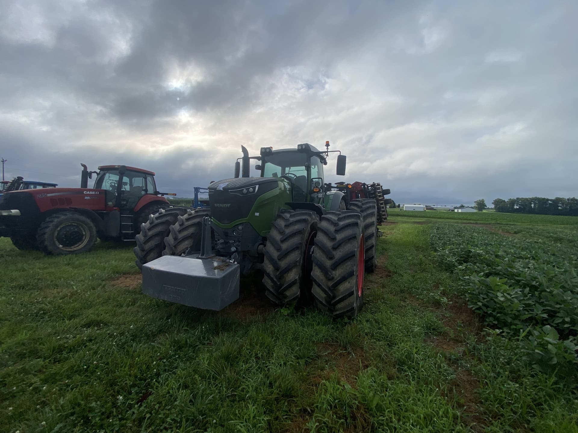 2020 Fendt 1050 Gen2 Image