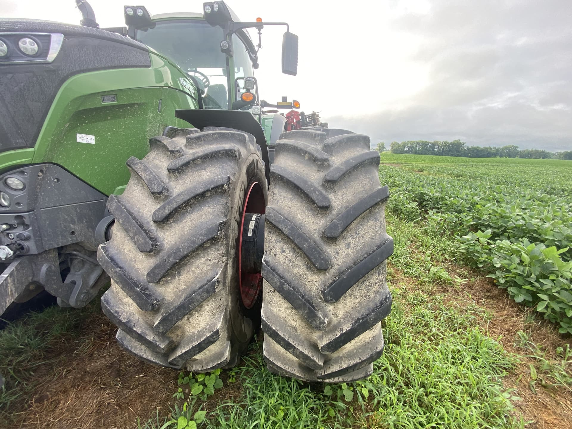 2020 Fendt 1050 Gen2 Image